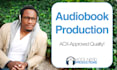 professionally narrate and master your audiobook for acx