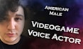 be your american accent video game and animation voice actor