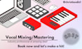 make your vocals sound industry professional