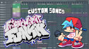 make your own custom fnf song