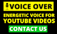 provide energetic quality professional hindi voiceovers for your youtube videos