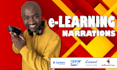 record elearning courses and modules