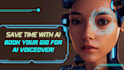 do ai voice over in female or male voice