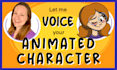 voice your christian animated character