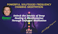 provide powerful solfeggio frequencies chakra healing and reiki music