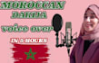 record  female voiceover arabic and moroccan darija for your project