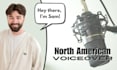 record a professional north american male voiceover