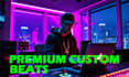 produce premium trap, rap, or hiphop beat in 12 hours