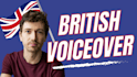 record your british male video game voiceover