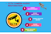 cctv camera audio quality enhance and clean listenable