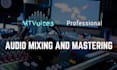 master or remaster your audio track