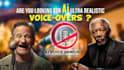 create ai ultra realistic human voice overs for creators