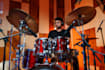 record professional acoustic drums and be your drummer