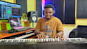 be your piano player, hammond organ, and synth for your track