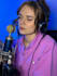 record a vocal track