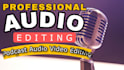 be your podcast audio editing, fixing and repairing expert