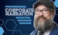 do corporate narration voice over that is professional engaging and impactful