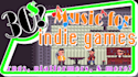 create background music for your indie game