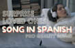write and make a custom song in spanish