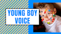 record a boy voice over american kid