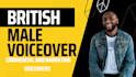 provide authentic british london voiceover