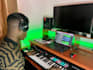 make or remake an instrumental in any genre