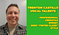 play a deep voiced character in your animated project