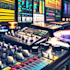 professionally mix and master your electronic music