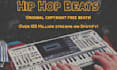 create a copyright free hip hop beat for you