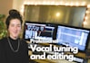 tune and align your vocals to be perfect and ready for mix