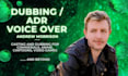 voice over dubbing projects