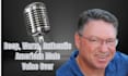 record an engaging american male voice over