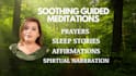 narrate your meditations, prayers and affirmations
