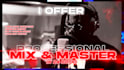 master your single, ep or album for streaming release