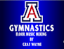 cut, mix your music for a gymnastics floor routine