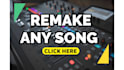 remake any song or beat, avoiding copyright