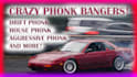 produce crazy phonk bangers for you