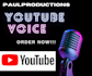 voice your youtube video