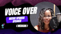 record a mexican spanish female voice over