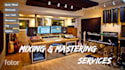 mix and master your music