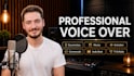 record a pro turkish voice over solo or with my team