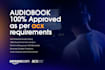 fix your audiobook errors as per amazon acx standards