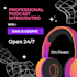 make your podcast  sound legendary