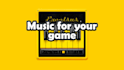 compose original music for your videogame
