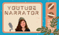 pleasantly narrate your youtube video
