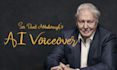 do professional sir david attenborough ai voice over