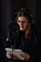 record jucy female czech voice over