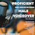 record a proficient male igbo, pidgin or english voiceover