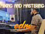 mix and master your edm track