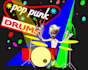 record real drums for your pop punk rock song